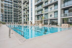 Czechin - Modern 1BHK Binghatti Amber
