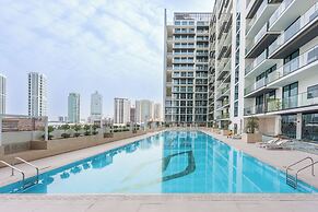 Czechin - Modern 1BHK Binghatti Amber