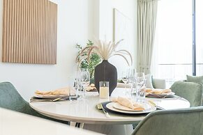 Czechin - Modern 1BHK Binghatti Amber