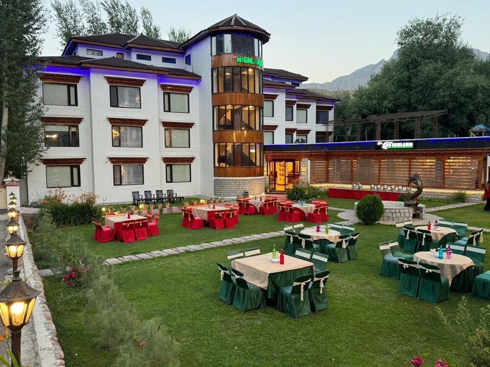 The Highland Mountain Resort & Spa
