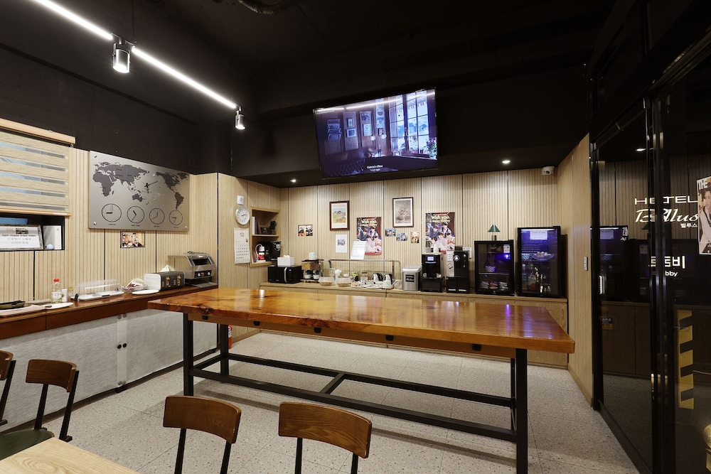 Dongdaemun Bellus Hotel