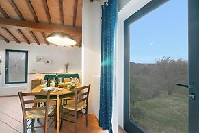 Relaxing Tuscan Country Near Florence