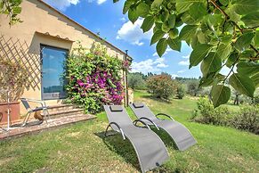 Relaxing Tuscan Country Near Florence