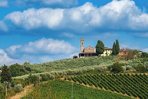 Relaxing Tuscan Terrazza Near Florence