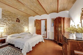 Relaxing Tuscan Terrazza Near Florence