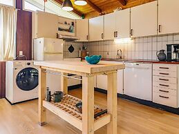 4 Star Holiday Home in Hals
