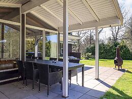 4 Star Holiday Home in Hals
