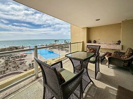 The Beachfront Oasis