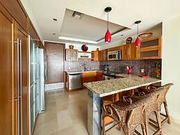 The Beachfront Oasis