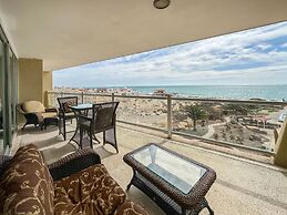 The Beachfront Oasis