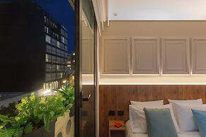 Majestic Loft w Balcony