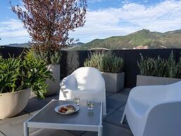 Majestic Loft w Balcony