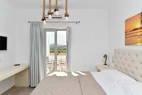 Happy sea View House for 2 With Jacuzzi Pool