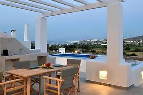 Happy sea View House for 2 With Jacuzzi Pool