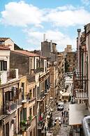 Suite Vucciria With Terrace by Wonderful Italy