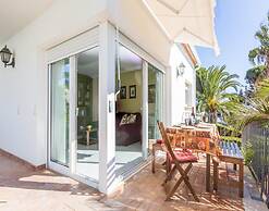 Villa in Spain Near Sandy Beach