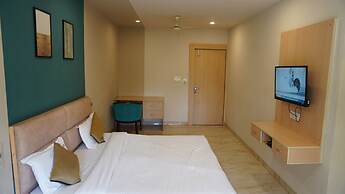 hotel urban house