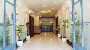 hotel urban house