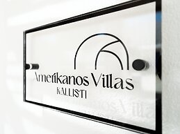 Amerikanos Villas