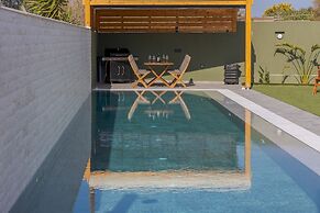Potame Suite by Estia Pool View
