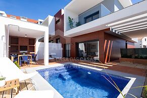 Villa Terracota by Acasadascasas