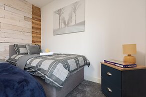 Long Stay 3BR House With Parking