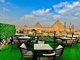 kayan pyramids view