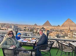 kayan pyramids view