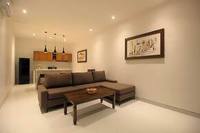 Bougainvillea Villas Cemagi by Parigata