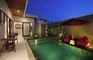 Bougainvillea Villas Cemagi by Parigata