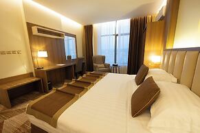 Sakura City Hotel