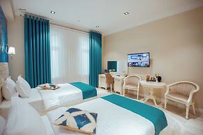SILK ROAD EMPIRE HOTEL
