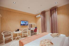 SILK ROAD EMPIRE HOTEL