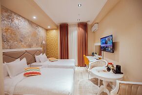 SILK ROAD EMPIRE HOTEL