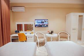 SILK ROAD EMPIRE HOTEL