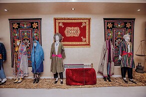 SILK ROAD EMPIRE HOTEL