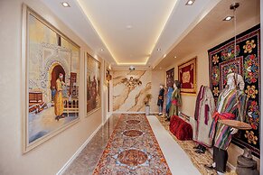 SILK ROAD EMPIRE HOTEL