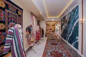 SILK ROAD EMPIRE HOTEL