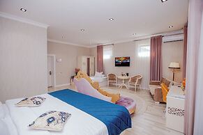 SILK ROAD EMPIRE HOTEL
