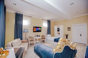 SILK ROAD EMPIRE HOTEL