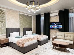 SILK ROAD EMPIRE HOTEL