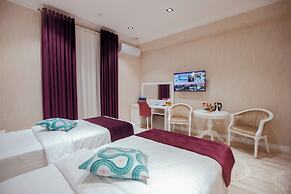 SILK ROAD EMPIRE HOTEL