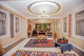 SILK ROAD EMPIRE HOTEL
