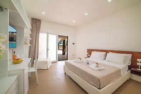 Agricola Chiani 2 Quad Room Relax&pool
