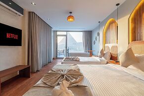 Beyond Pyramids Hotel