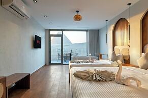 Beyond Pyramids Hotel