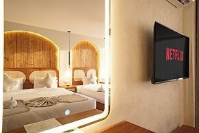 Beyond Pyramids Hotel