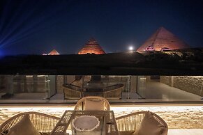 Beyond Pyramids Hotel