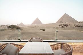 Beyond Pyramids Hotel