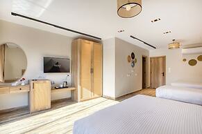 Beyond Pyramids Hotel